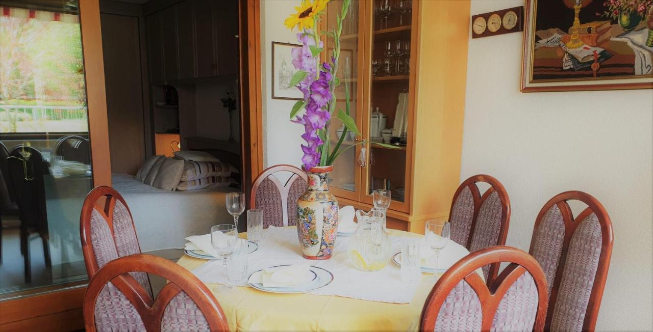 Nette-2-Schlafzimmer-Wohnung-In-Klagenfurt-Am-Woerther-See Klagenfurt am Woerthersee Esterno foto